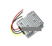 DSZUJTYROP 12V to 18V 10A Boost DC Converter 12V(10-16VDC) Step-up to 18VDC Car Power Voltage Regulator