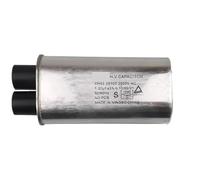 DSZUJTYROP 1PCS 2500VAC High Voltage Capacitor 0.8uf