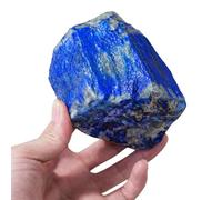 DSZUJTYROP 1pcs Lapis Lazuli Rough Crystal Gemstones, Stones Rock Decorative Stone for Tumbling, Polishing,Spiritual Gift,Wicca,6kg