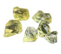 DSZUJTYROP 30-45g 1pc Citrine Crystal Rough Yellow Stone Minerals Home Decoration