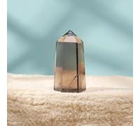 DSZUJTYROP Crystal Stone Gemstone Point Hexagonal Column Decoration Ornaments