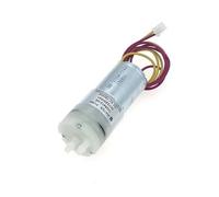 DSZUJTYROP DC 6V Small 370 electronic starter Water Pump self-priming pump Low Noise Large Water Flow 12V 0.7L/min Diaphragm Vacuum Pump Motor