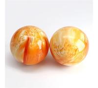 DSZUJTYROP Decorative Ornaments Resin Beeswax Ball Crystal Home Decoration