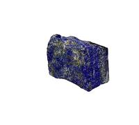 DSZUJTYROP Lapis Lazuli Raw Stones Afghanistan Quartz Crystal Rough Eliminate Magnetism Specimens Magic Ornaments (Size : 80-100g)