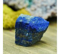 DSZUJTYROP Lapis Lazuli Rough Stones Quartz Crystal Afghanistan Raw Specimens Home Decor Spiritual DIY Jewelry Ornaments (Size : 100g(2-6Pcs))
