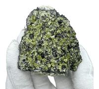 DSZUJTYROP Olivine Peridot Crysta,Raw Stone,| Green Rock Crystal,Rough Gemstone Home Room Decor,50~100g