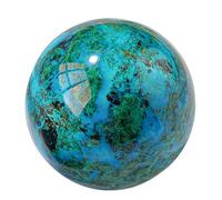 DSZUJTYROP Phoenix Crystal Ball, Sphere for Home and Office Decor, Ornaments Statue for Chinese,35~40mm