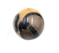 DSZUJTYROP Stone Dragon Seven Planet Crystal Ball Home Ornaments(5cm Approx)