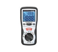 DT-5300B Digital Insulation Resistance Tester Megohmmeter Grounding Resistance Meter AC/DC Current And Voltage Tester For Electrical Industry