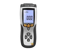 DT-8809A Professional Light Meter With 4000 LCD Display Counts 400000Lux Max Range High Precision Brightness Meter