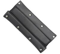DT 990 Pro Headband Replacement DT 770 Pro Headband Pad Cover Cushion Head Band Repair Parts Compatible with Beyerdynamic DT 1990 Pro/DT 990 Pro/DT 770 Pro/DT 880 Pro/DT990/DT770 Headphones. (Black)