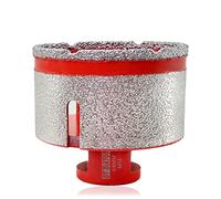 DT-DIATOOL Diamond Core Drill Bit Finger Bit 68mm for Drilling Enlarging Holes of Porcelain Tile Marble Artificial Stone