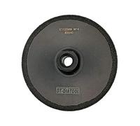 DT-DIATOOL Diamond Flat Grinding Wheel 125mm/5 Inch for Grinding Shaping or Beveling Granite Marble Concrete Masonry Ceramic