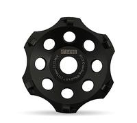 DT-DIATOOL PCD Diamond Grinding Cup Wheel 4-1/2 Inch Arbor 7/8" for Concrete Floor Epoxy Coating Adhesive Residue Paint Coatings