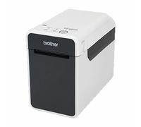 Brother TD-2130N label printer Direct thermal 300 x 300 DPI 152.4 mm/sec Wired Ethernet LAN