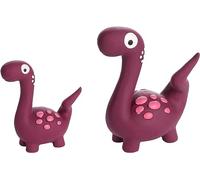 DT PUGA LATEX DINO PURPLE S 5x10,5x11,3CM