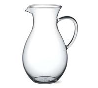DT Simax Classic Glass Borosilicate Pitcher Water Tea Infuser Jug 1 lt