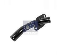 DT Spare Parts Radiator Hose 1.11776 – Fits Scania 4-series (1998-2008) OE 1422726
