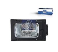 DT Spare Parts 1.21485 Headlight for ,SCANIA