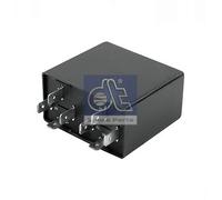 Fits DT SPARE PARTS 1.21507 Relay 1.21507 Relay (24V) fits: SCANIA 4, 4 BUS 05.