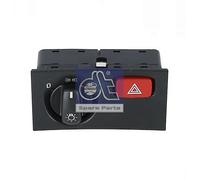 DT Spare Parts 1.21566 Switch, headlight