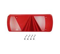 DT Spare Parts 10.99202 Rear light lens
