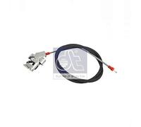 DT Spare Parts 13.85601 Door lock