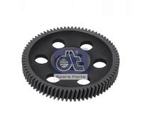DT Spare Parts 2.10720 Gear, camshaft