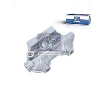 Fits DT SPARE PARTS 2.12290 Cover, fuel filter 2.12290 Fuel filter housing fits