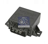 DT Spare Parts 2.25280 Flasher Unit for MAN,MERCEDES-BENZ,SETRA,STEYR,VOLVO