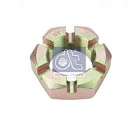 DT Spare Parts 2.50080 Axle Nut, drive shaft