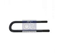 DT Spare Parts 2.62132 Spring Clamp for ,RENAULT TRUCKS,VOLVO