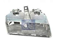 Headlight reflector DT SPARE PARTS 2.92017 for VOLVO FM12 12.13 1998-2005