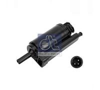 WASHER FLUID PUMP WINDOW CLEANING 3.35121 FOR MERCEDES-BENZ OM541.920 11.9L 8cyl