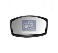 DT Spare Parts 3.86070 Mirror Glass, outside mirror