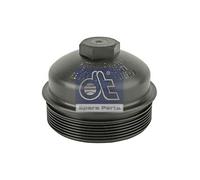 DT Spare Parts 4.62780 Cover, fuel filter for ,MERCEDES-BENZ,NEOPLAN,SETRA