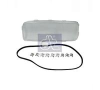 DT Spare Parts 4.63507 Light Glass, headlight for MERCEDES-BENZ