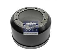 DT Spare Parts 4.64927 Brake Drum for MERCEDES-BENZ
