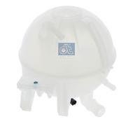 DT Spare Parts 4.66724 Coolant expansion tank