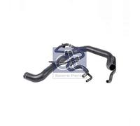 DT Spare Parts 4.81115 Radiator Hose for MERCEDES-BENZ
