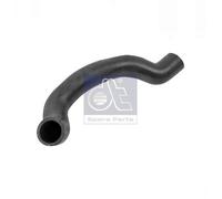 DT Spare Parts 4.81314 Radiator hose