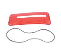 DT Spare Parts 5.81137 Rear light lens