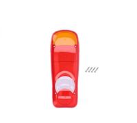 DT Spare Parts 6.86104 Rear light lens