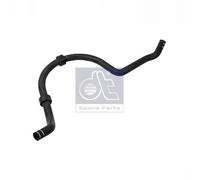 DT Spare Parts 7.21387 Radiator Hose