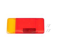DT Spare Parts 7.25267 Rear light lens