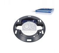 DT Spare Parts 7.34278 Cover Plate, dust-cover wheel bearing for IVECO