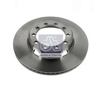 DT Spare Parts 7.36013 Brake Disc for IVECO