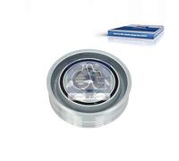 DT Spare Parts Crankshaft Pulley 7.54741 - IVECO Daily IV (2007-2011), 3.0L 4-cyl
