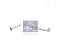 DT Spare Parts Oil Line (Charger) 7.59201 – For IVECO EUROCARGO I-III 3.908 (1991–2015)