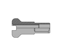 DT Swiss 1.8 x 12 mm brass nipples silver (box of 100)